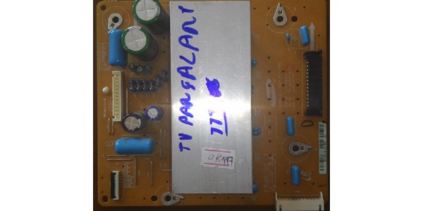 LJ41-08591A, LJ92-01736A, SAMSUNG PS42C430A1W, Z-sus board